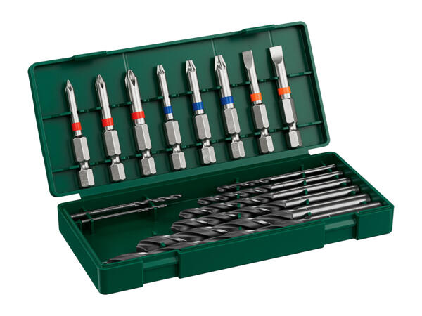 Parkside 12V Cordless Drill - Bare Unit
