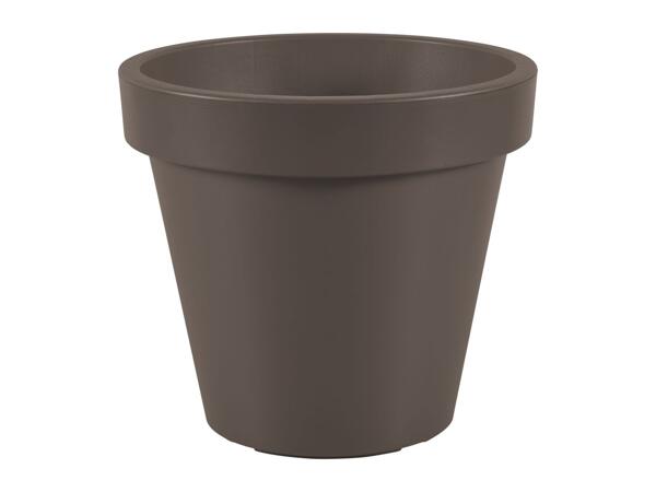 Parkside Plant Pot - Brown