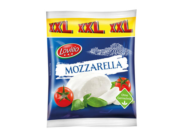 Mozzarella 210 g + 40 g gratis