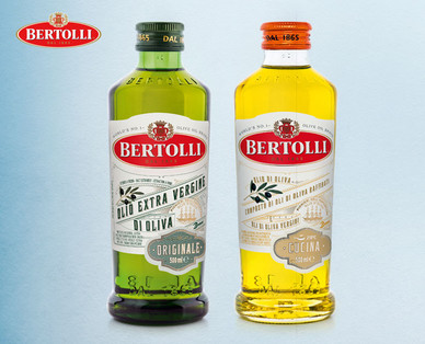 BERTOLLI Olivenöl