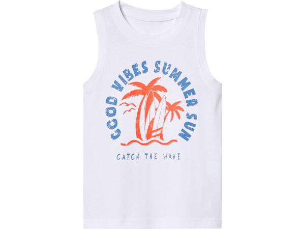 Kids' Short Pyjama Set