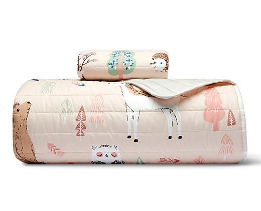 Huntington Home Twin or Full Reversible Quilt