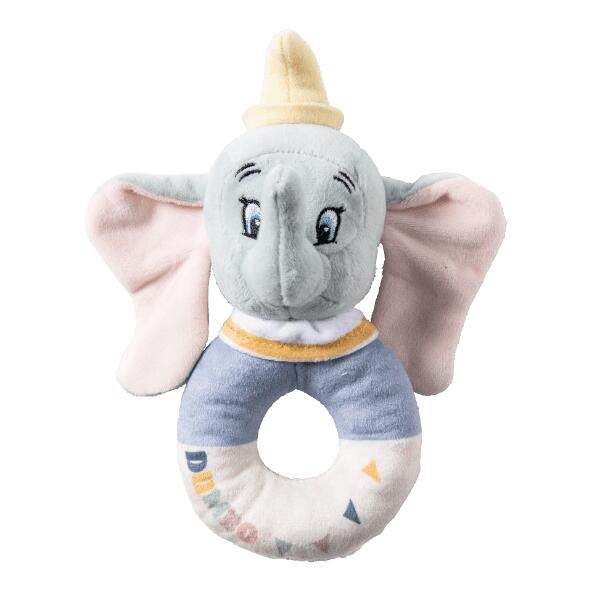 DISNEY(R) 				Chiffon doudou ou hochet