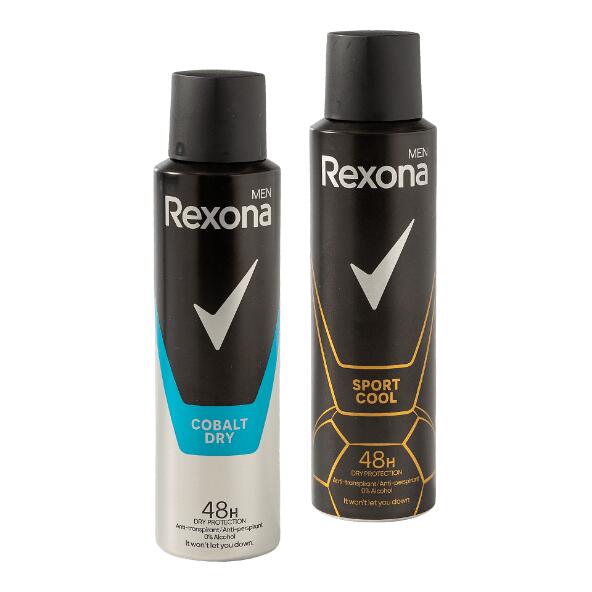 REXONA(R) Deospray