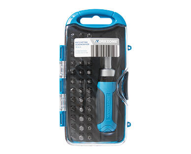8-in-1 Multi Wrench or 38-in-1 Ratcheting Screwdriver