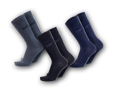 Chaussettes pour hommes CAT(R)