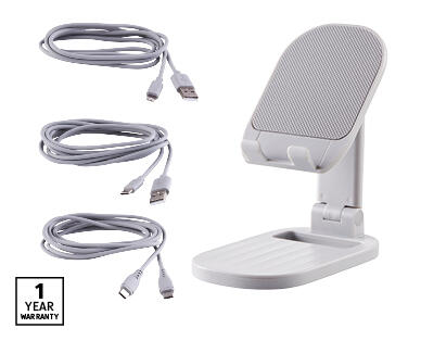 Eco Tech Assorted Cables