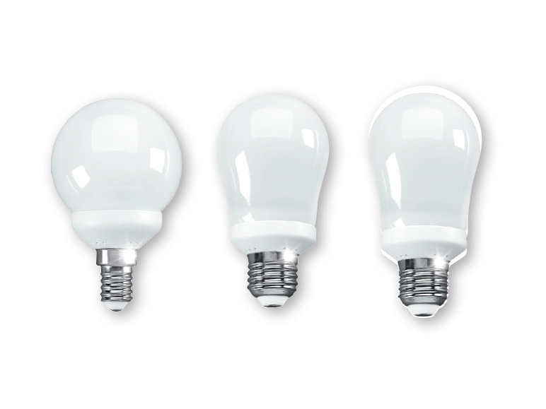 LIVARNO LUX 11W Energy Saving Light Bulb