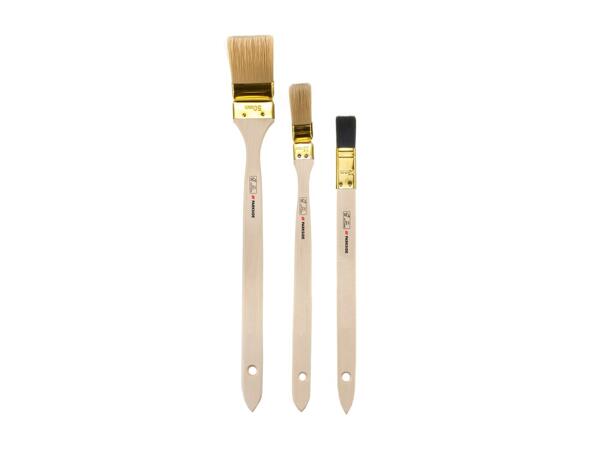 Paintbrush set, 3 pieces