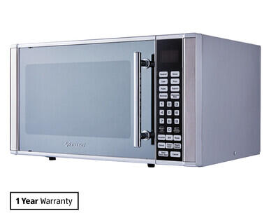 30L Microwave Oven with Grill and Convection