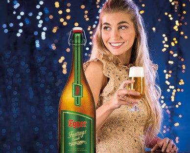 EGGER Neujahrsbier