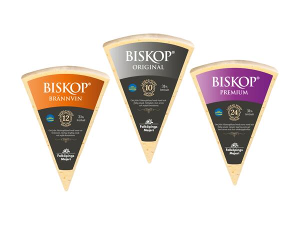 Falköpings Mejeri Biskopsost