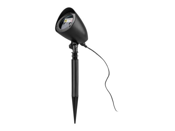 Christmas laser light projector