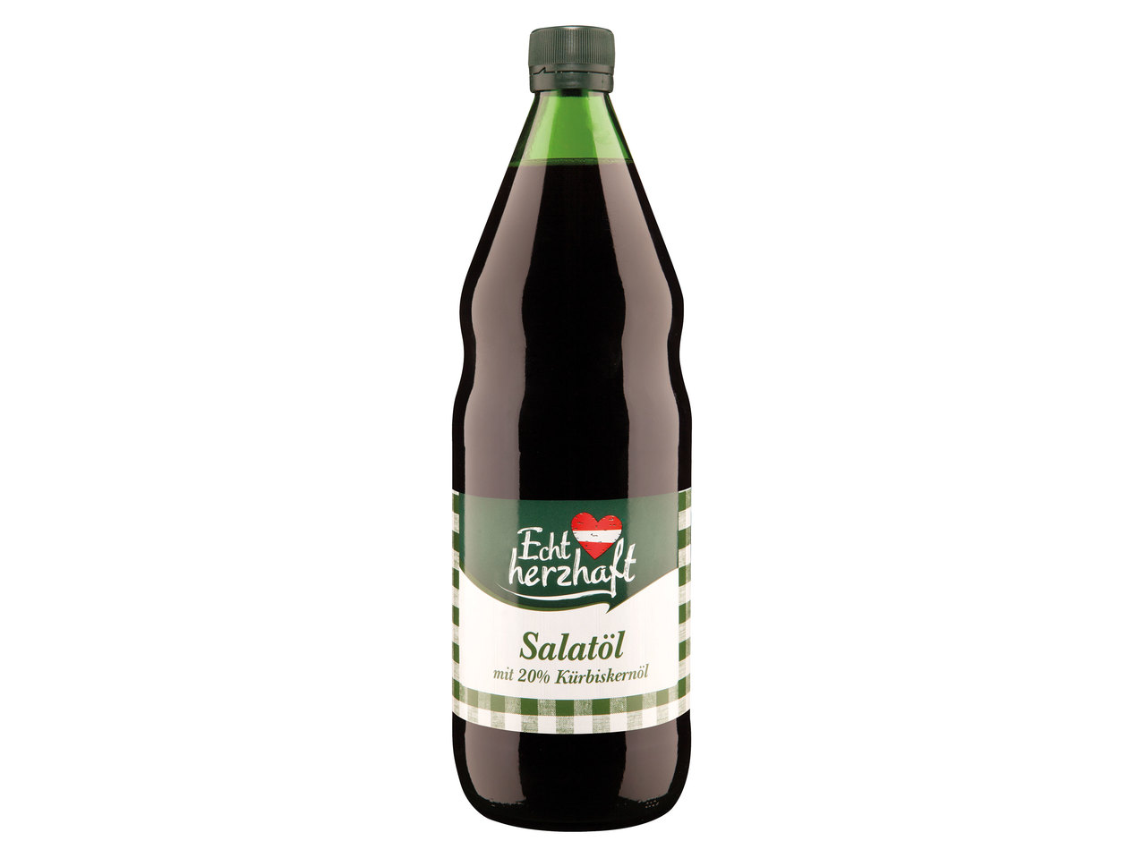ECHT HERZHAFT Salatöl