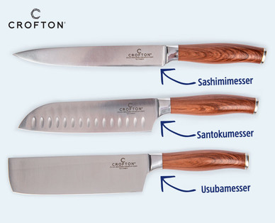 CROFTON Asiatisches Messer