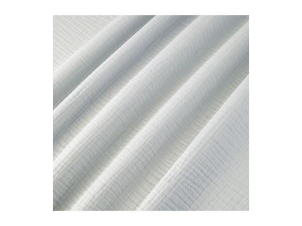 Livarno Home Grey Muslin Bedlinen - Double