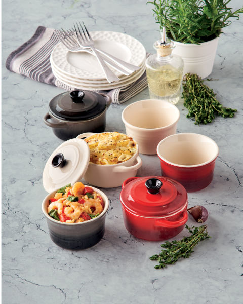 Crofton Stoneware Ramekins 2 Pack