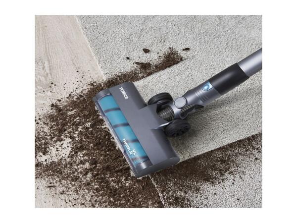 Nimblevac Anti-Tangle Vac