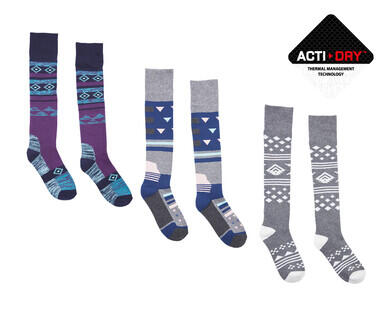Adult's Ski Socks