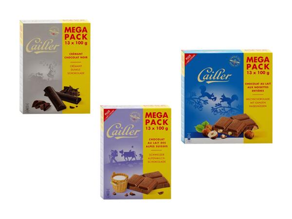 Chocolat Cailler XXL