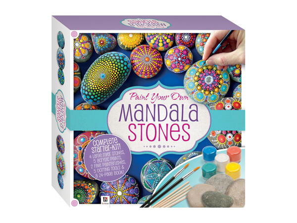 Rock Painting Assortment