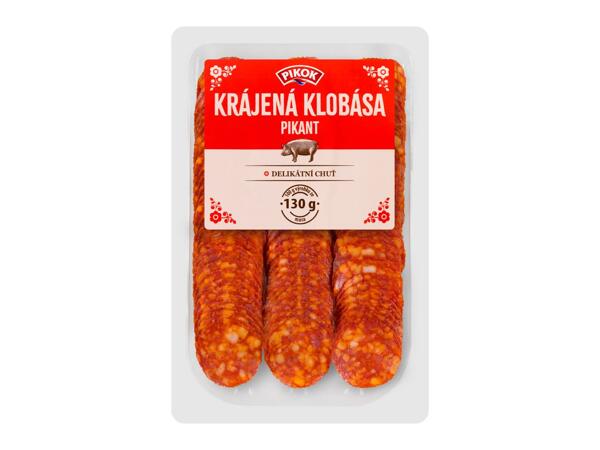 KRÁJENÁ KLOBÁSA
