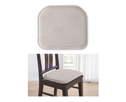 Huntington Home Memory Foam Chair Pad