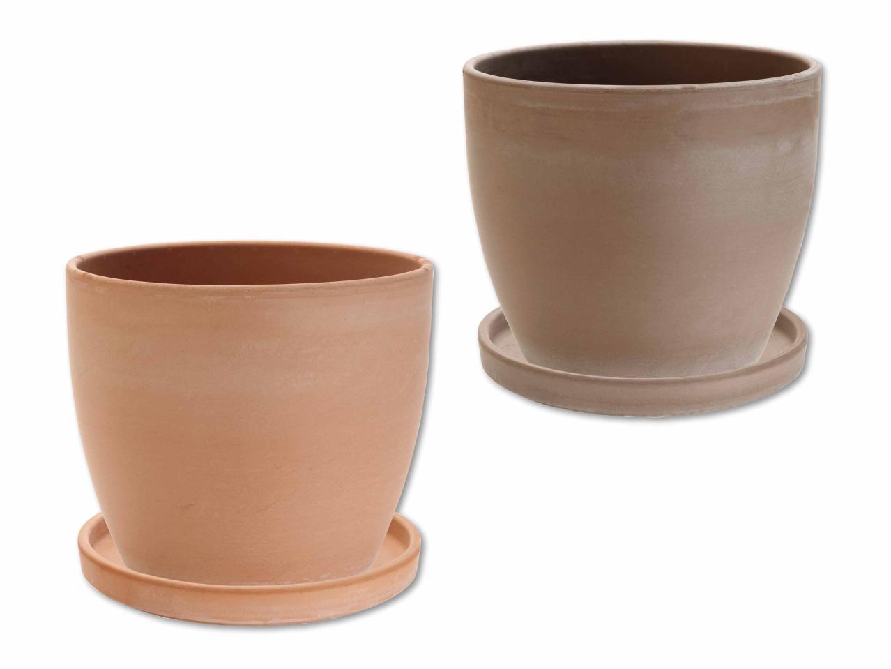 Cache-pot en céramique