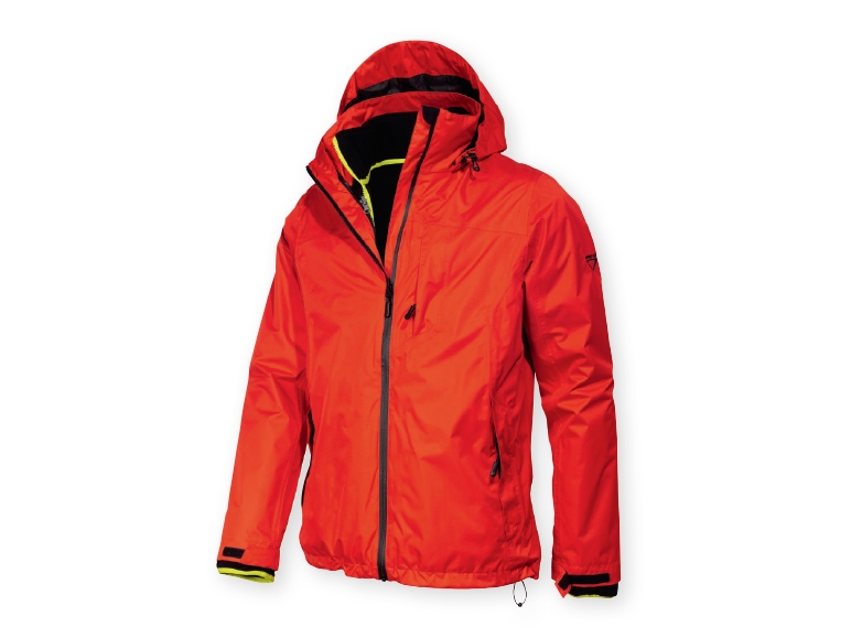 Multifunktionsjacke
