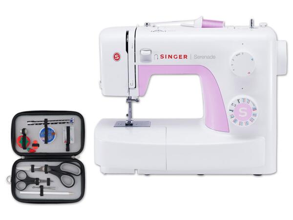 Nähmaschine „323L"