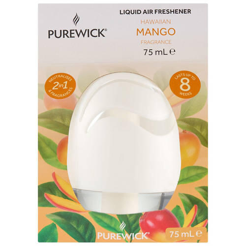 Assorted Liquid Air Fresheners 75ml