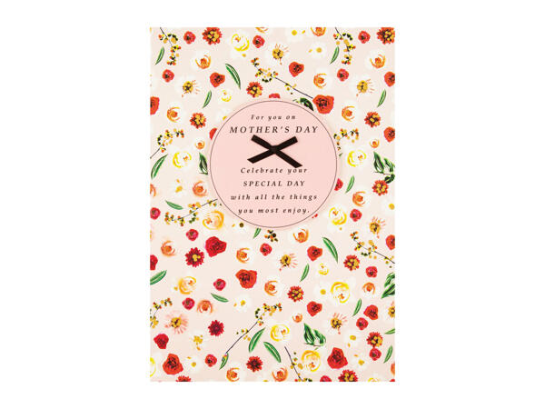 Simply For You Premium Mother's Day Card