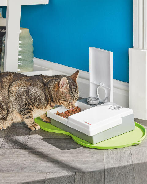 Cat Mate Automatic Pet Feeder
