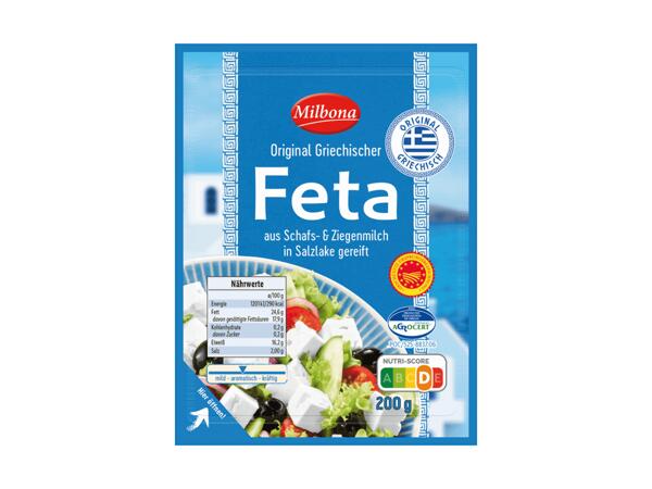 Griechischer Feta