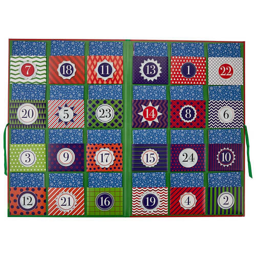 Assorted Kid's Licensed Advent Calendar