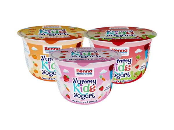 Kids Yogurt