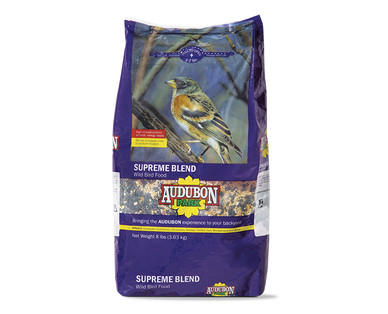 Audubon Park Premium Bird Seed