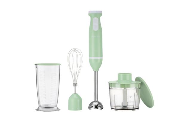 3-in-1 Hand Blender Set