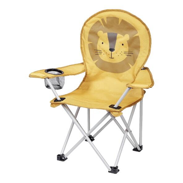 ADVENTURIDGE(R) 				Chaise de camping pliable pour enfants