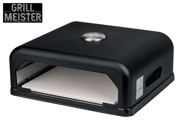 Grillmeister Barbecue Pizza Oven