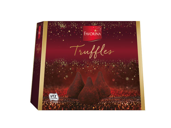 Chocolate Truffles