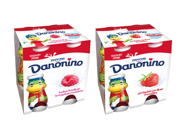 Danonino drickyoghurt