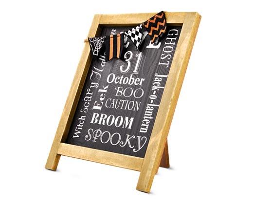 Huntington Home 
 Tabletop Easel Sign