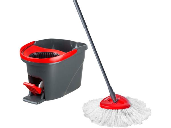 Easy Wring & Clean Mopset