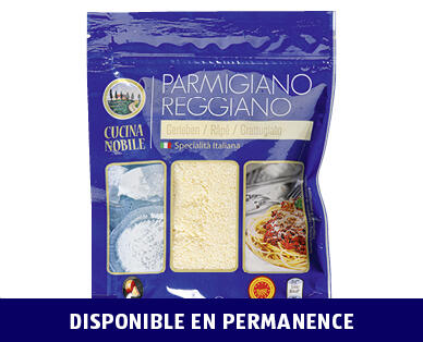 CUCINA NOBILE 
 PARMIGIANO REGGIANO