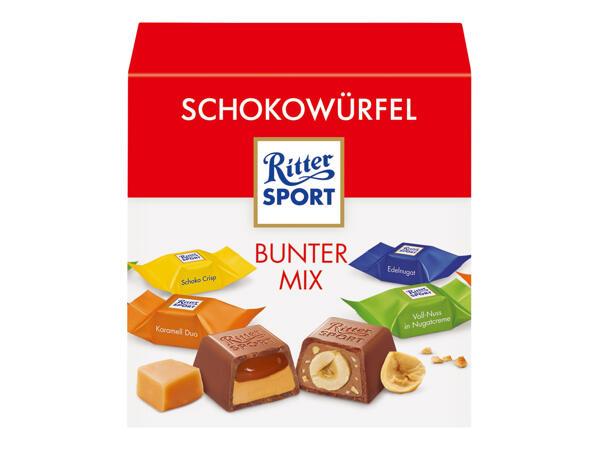 Ritter Sport Bunter Mix