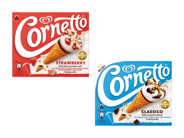Cornetto Lusso
