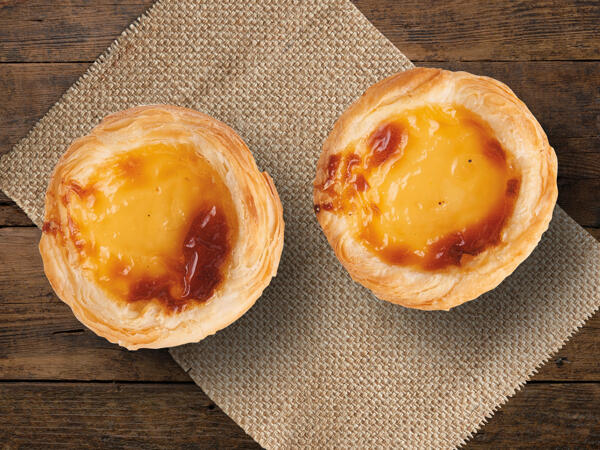 Pastel de nata