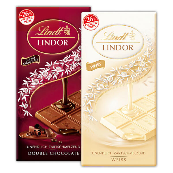 Lindor-Tafeln