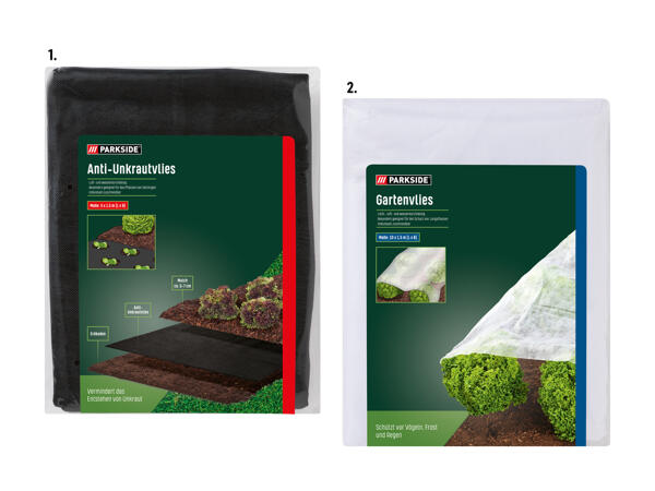 Toile de paillage en non-tissé contre les mauvaises herbes/pour le jardin